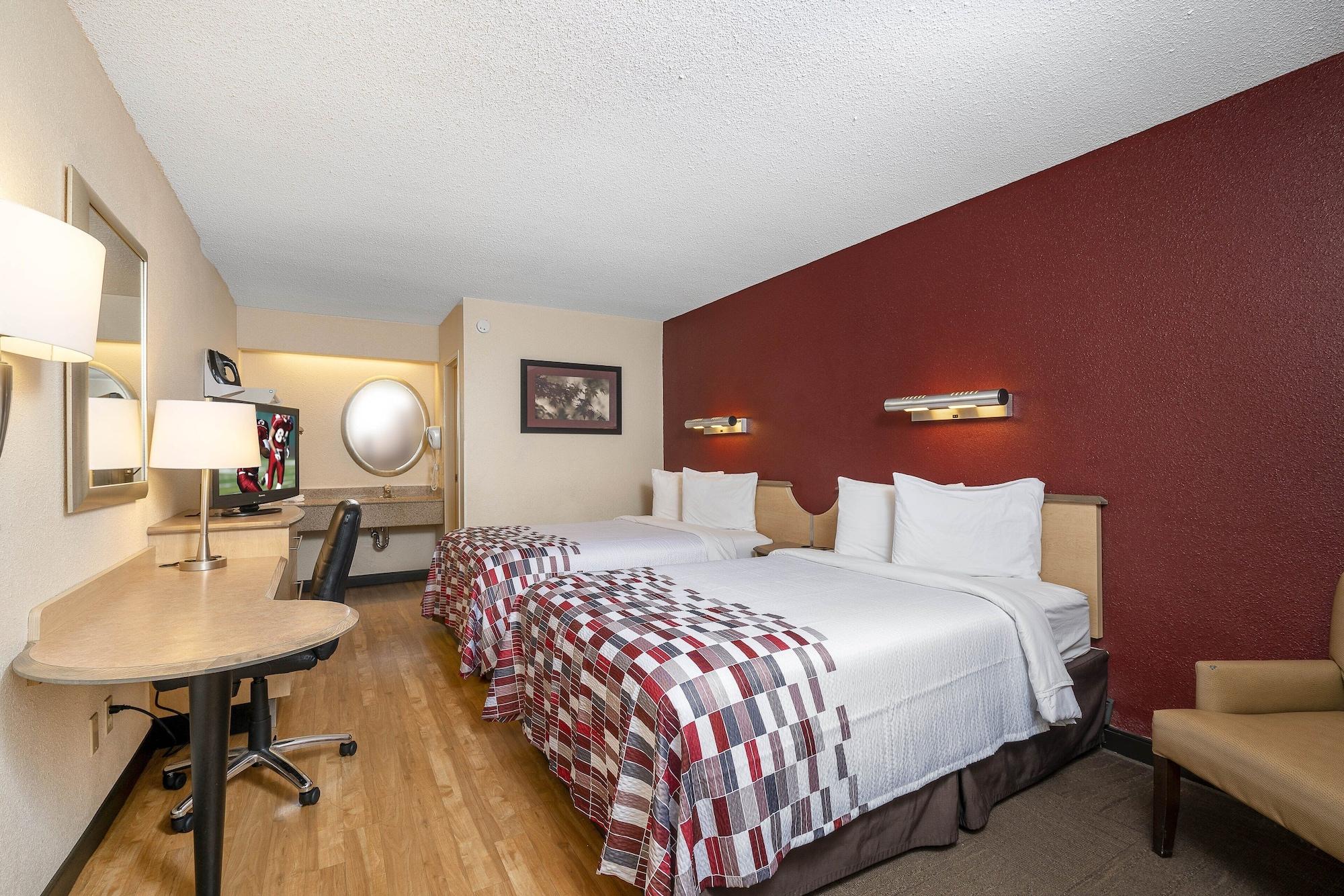 Red Roof Inn Buffalo - Niagara Airport Уилямсвил Екстериор снимка