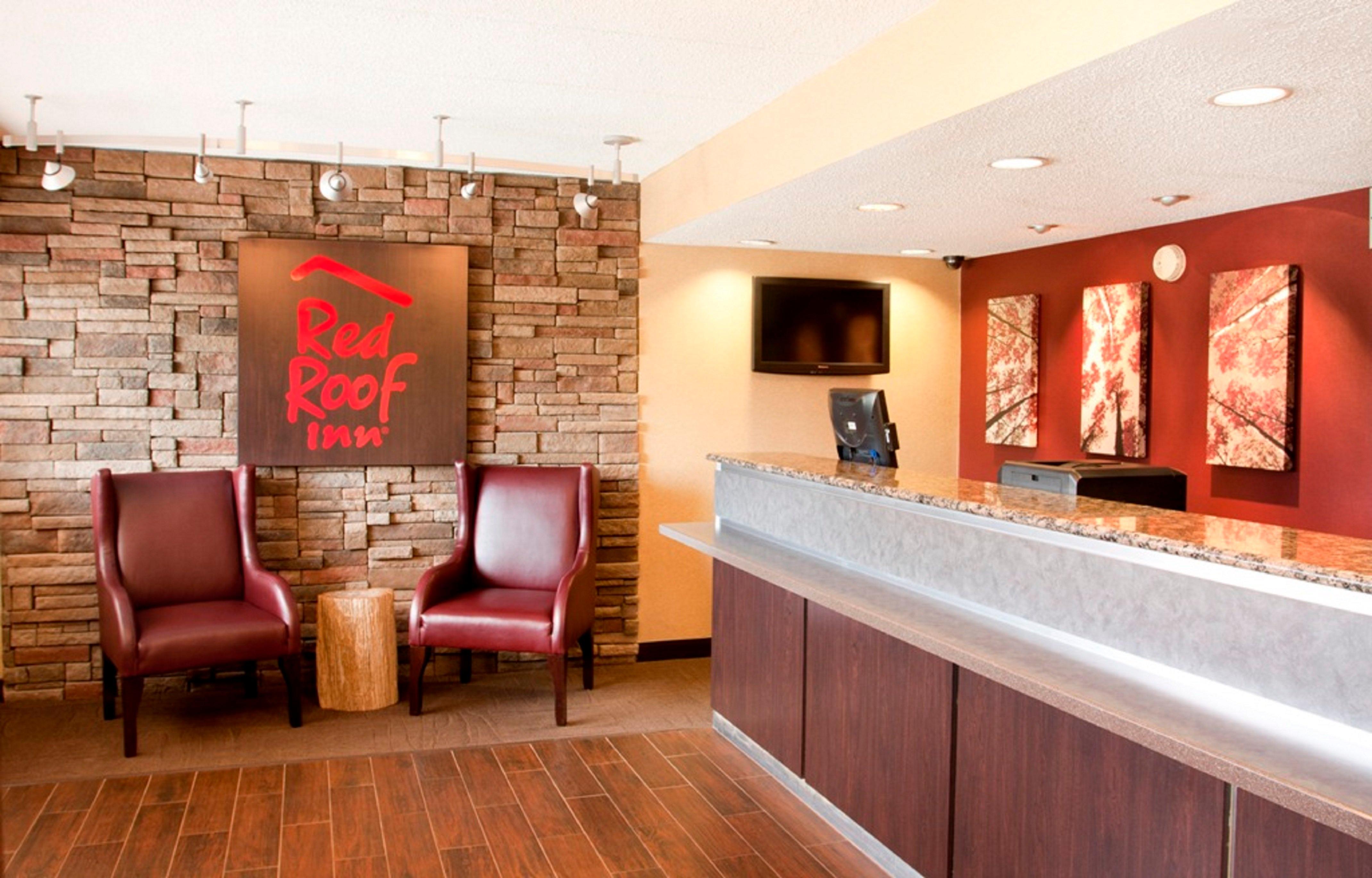 Red Roof Inn Buffalo - Niagara Airport Уилямсвил Екстериор снимка